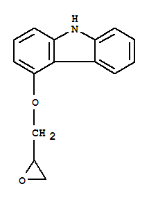 4-Epoxypropanoxycarbazole