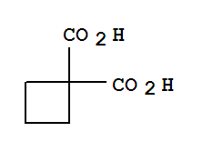 1,1-Cyclobutanedicarboxylic acid