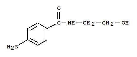 4-Amino-N-(2-hydroxyethyl)benzamide
