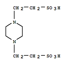 1,4-Piperazinediethanesulfonicacid