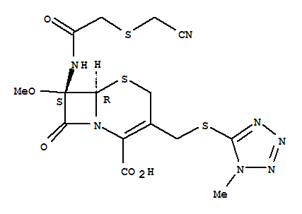 Cefmetazole