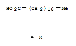 Potassium stearate