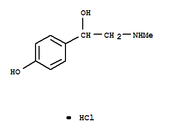 Synephrine hydrochloride