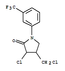 Fluorochloridone