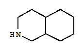 Decahydroisoquinoline