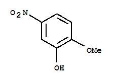 2-Methoxy-5-nitrophenol