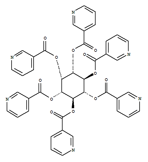 Inositol nicotinate
