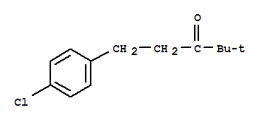1-(4-Chlorophenyl)-4,4-dimethyl-3-pentanone