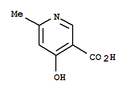 4-Hydroxy-6-methylnicotinic acid