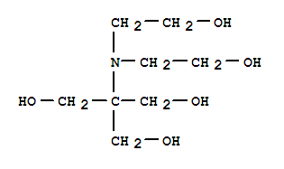 2,2-Bis(hydroxymethyl)-2,2',2''-nitrilotriethanol