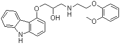 Carvedilol