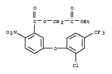 Fluoroglycofen-ethyl