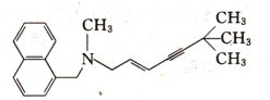 Terbinafine hydrochloride