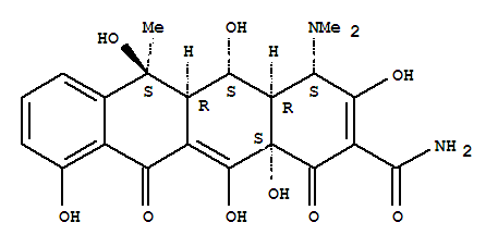 Oxytetracycline