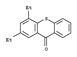 2,4-Diethyl-9H-thioxanthen-9-one