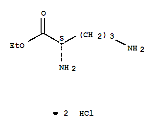 Ethyl L-ornithine dihydrochloride