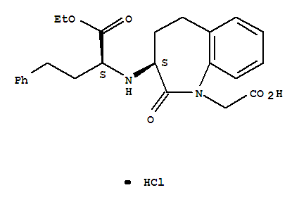 Benazepril hydrochloride