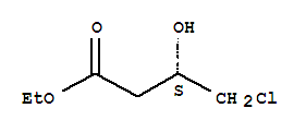Ethyl S-4-chloro-3-hydroxybutyrate