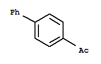 4-Acetylbiphenyl
