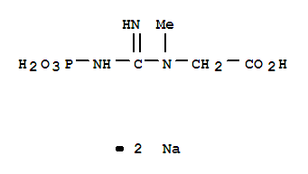 Creatine phosphate disodium salt