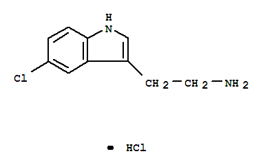 2-(5-Chloro-1H-indol-3-yl)ethanamine hydrochloride