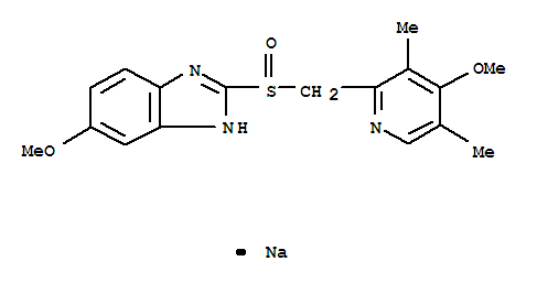 Omeprazole sodium