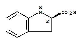 (R)-(+)-Indoline-2-carboxylic acid