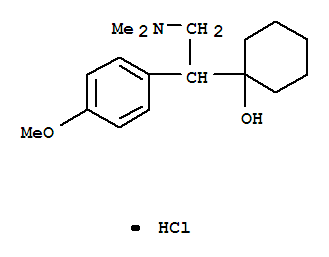 Venlafaxine hydrochloride